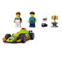 Imagem de Lego City Carro de Corrida Verde - 60399