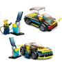 Imagem de LEGO City Carro Esportivo Elétrico 95 Peças 5+ 60383