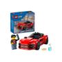 Imagem de Lego City Carro Esportivo Vermelho Supercarro 60448 - 109 Peças