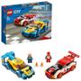 Imagem de Lego City Carros De Corrida 190 Peças - 60256