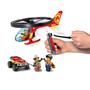 Imagem de Lego City Combate ao Fogo com Helicoptero com 93 Peças 60248