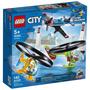 Imagem de LEGO City Corrida Aérea 140 Peças - 673419319287