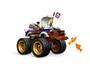 Imagem de LEGO City - Corrida de Monster Truck - 301 Peças - 60397