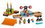 Imagem de Lego City Espetáculo de Acrobacias de Caminhão 60294