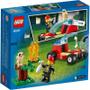 Imagem de Lego City - Floresta em Chamas - 60247