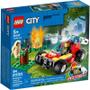 Imagem de Lego City - Floresta em Chamas - 60247
