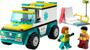 Imagem de Lego City Great Vehicles 60403 Para Ambulâncias