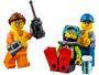 Imagem de LEGO City Guarda Costeira 347 Peças
