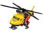 Imagem de LEGO City Helicóptero-Ambulância