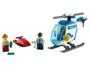Imagem de LEGO City Helicóptero da Polícia 51 Peças 60275