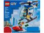 Imagem de LEGO City Helicóptero da Polícia 51 Peças 60275