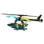 Imagem de Lego City Helicóptero De Resgate De Emergência 60405