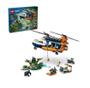 Imagem de Lego City Helicóptero Explorador Da Selva - 60437