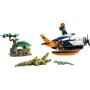 Imagem de Lego City Hidroaviao Explorador da Selva 60425 com 177pcs