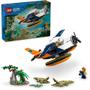 Imagem de Lego City Hidroaviao Explorador da Selva 60425 com 177pcs