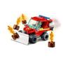 Imagem de Lego City Jipe De Assistencia Dos Bombeiros Original 60279