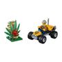 Imagem de LEGO City Jungle Explorers Jungle Buggy 60156 Kit de Construção (53 Peça)