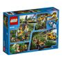 Imagem de LEGO City Jungle Explorers Jungle Cargo Helicopter 60158 Building Kit (201 Piece)