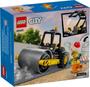 Imagem de LEGO City - Máquina de Construção Rolo Compressor - 60401