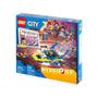 Imagem de Lego City Missões Investigativas da Polícia Aquática 60355  - 278 Peças
