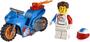 Imagem de Lego City Moto De Acrobacias Foguete 14 Peças - 60298