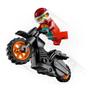 Imagem de Lego City Motocicleta De Acrobacias Dos Bombeiros 60311