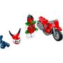 Imagem de LEGO - City - Motocicleta de Acrobacias - Escorpião Maluco - 60332