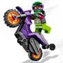 Imagem de Lego CITY Motocicleta de Wheeling 60296