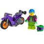 Imagem de Lego CITY Motocicleta de Wheeling 60296