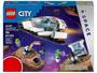 Imagem de LEGO City Nave Espacial e Descoberta de Asteroide - 60429 126 Peças