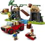 Imagem de Lego City Off-roader Para Salvar Animais Selvagens 60301