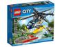 Imagem de LEGO City Perseguição Helicoptero   