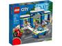 Imagem de LEGO City  Perseguição na Delegacia de Polícia