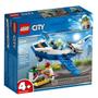 Imagem de Lego City Polícia Aérea Jato Patrulha 54 peças 60206