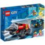 Imagem de LEGO City - Polícia de Elite: Perseguição de Carro Perfurador - 60273