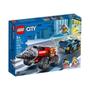 Imagem de Lego City Policia de Elite Perseguição do Carro Perfurador - 673419324700