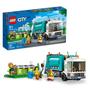 Imagem de LEGO City Recycling Truck 60386, Conjunto de veículos de brinquedo com 3 So