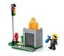 Imagem de LEGO City Resgate dos Bombeiros e Perseguição de Polícia 60319