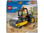 Imagem de LEGO City Rolo Compressor de Construção - 60401 78 Peças