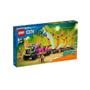 Imagem de Lego City Stuntz Caminhao De Acrobacias E Anel De Fogo 60357