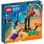 Imagem de LEGO City Stuntz - Desafio de Acrobacias com Anéis Giratórios - 117 peças - Lego