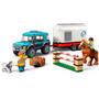 Imagem de Lego CITY Transportador de Cavalos 60327