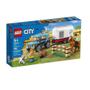 Imagem de LEGO City Transportador De Cavalos