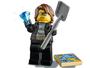 Imagem de Lego City Transporte De Barco Da Polícia De Elite - 60272