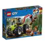 Imagem de Lego City - Trator Florestal