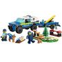 Imagem de Lego CITY Treinamento Movel de Caes Policiais 60369