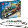 Imagem de LEGO City - Trem de Carga 60336