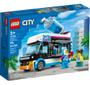 Imagem de Lego City Van De Raspadinha Do Pinguim 60384 Com 194pcs