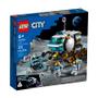 Imagem de LEGO City Veículo de Exploração Lunar 275 pçs - 60348