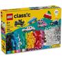 Imagem de Lego Classic 11036 Veículos Criativos Brinquedo de 900 Peças